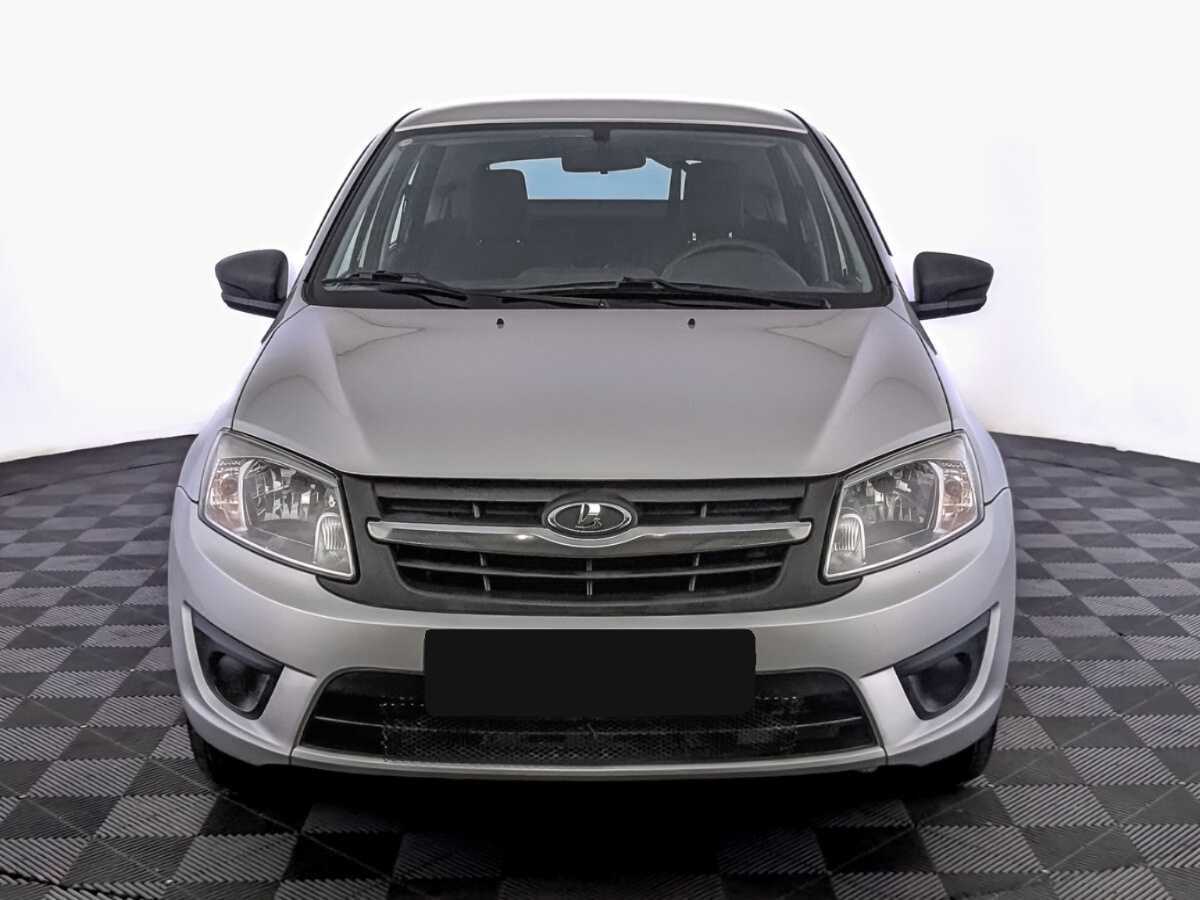 Продажа Б/У Лада (ВАЗ) Гранта. Фото: #1