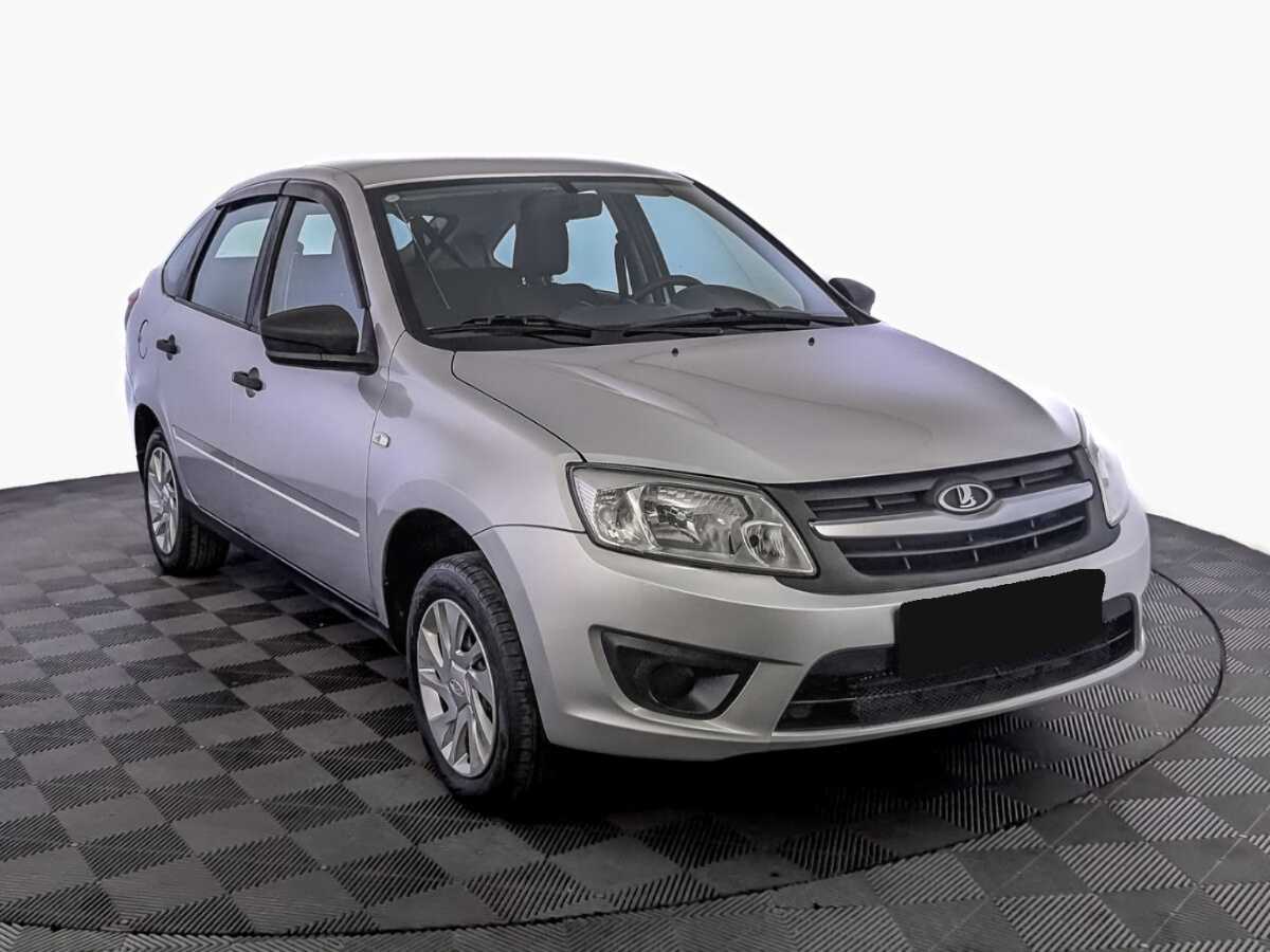 Продажа Б/У Лада (ВАЗ) Гранта. Фото: #2