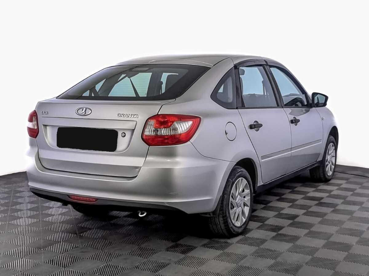 Продажа Б/У Лада (ВАЗ) Гранта. Фото: #4