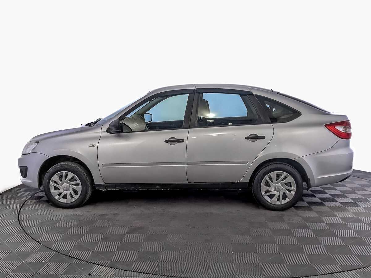 Продажа Б/У Лада (ВАЗ) Гранта. Фото: #7