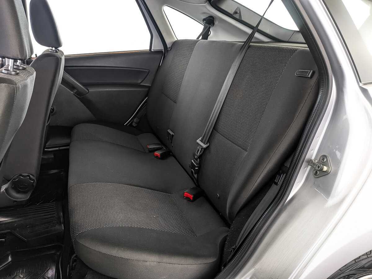 Продажа Б/У Лада (ВАЗ) Гранта. Фото: #13