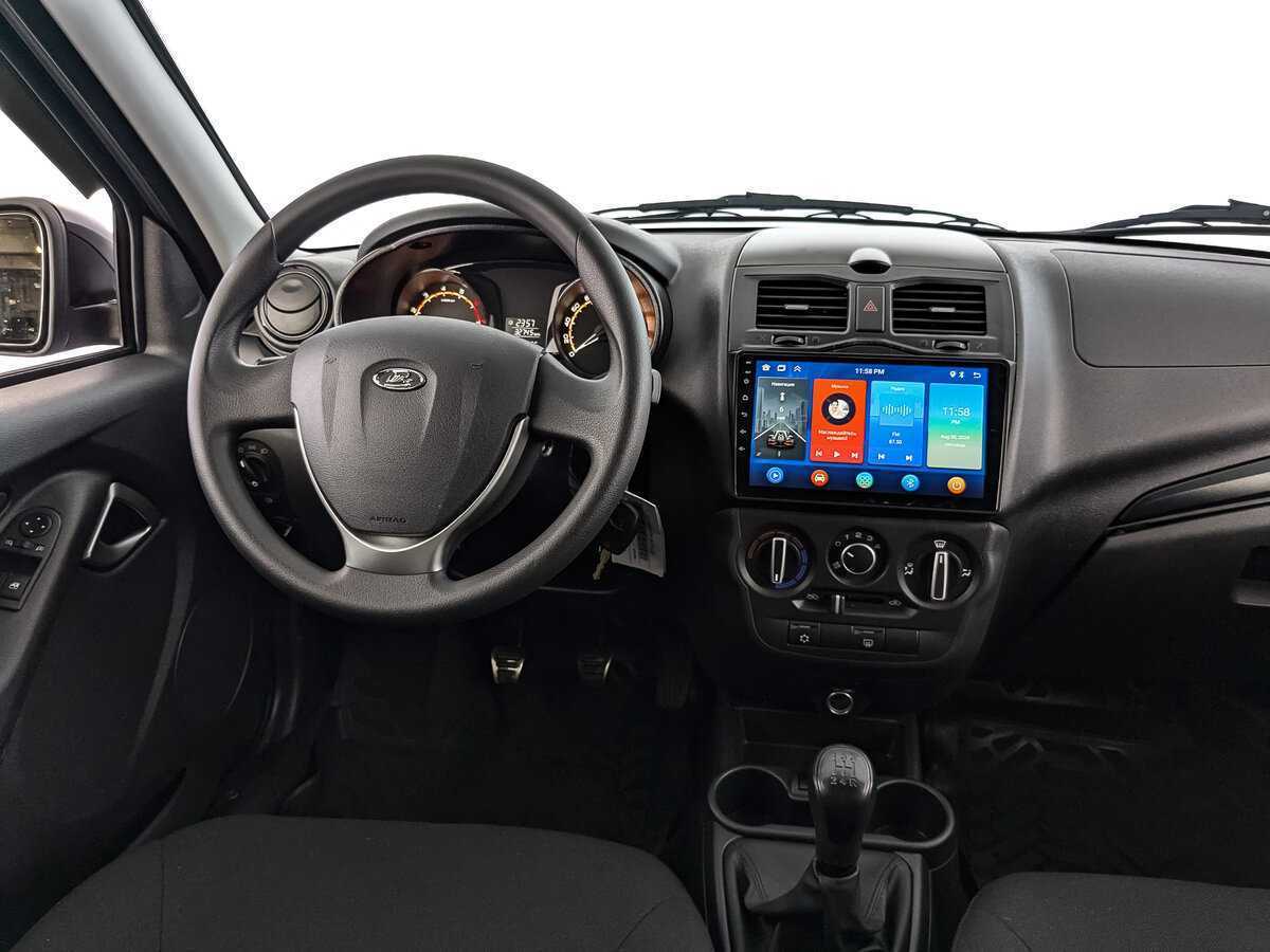 Купить Lada (ВАЗ) Granta с пробегом. Фото: #16