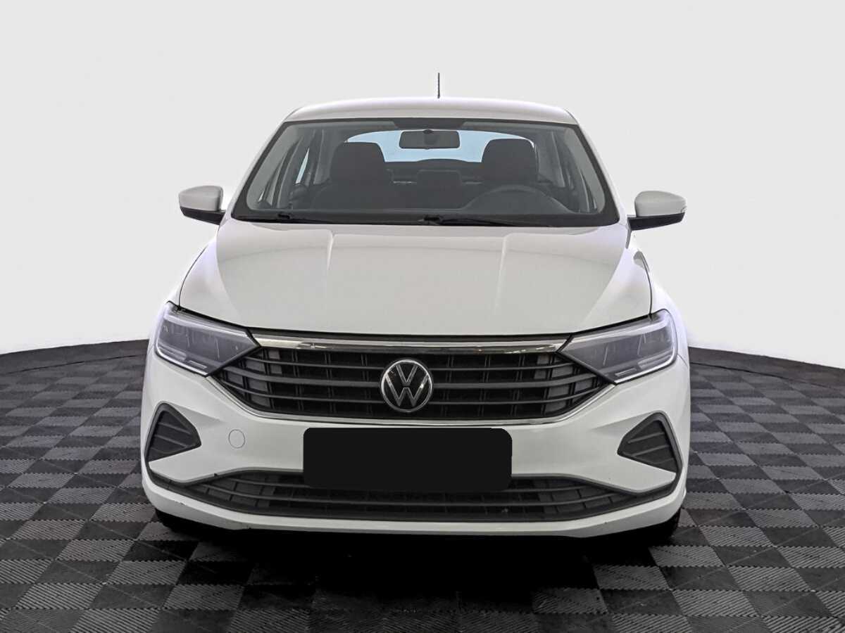 Продажа Б/У Фольксваген Поло. Фото: #1