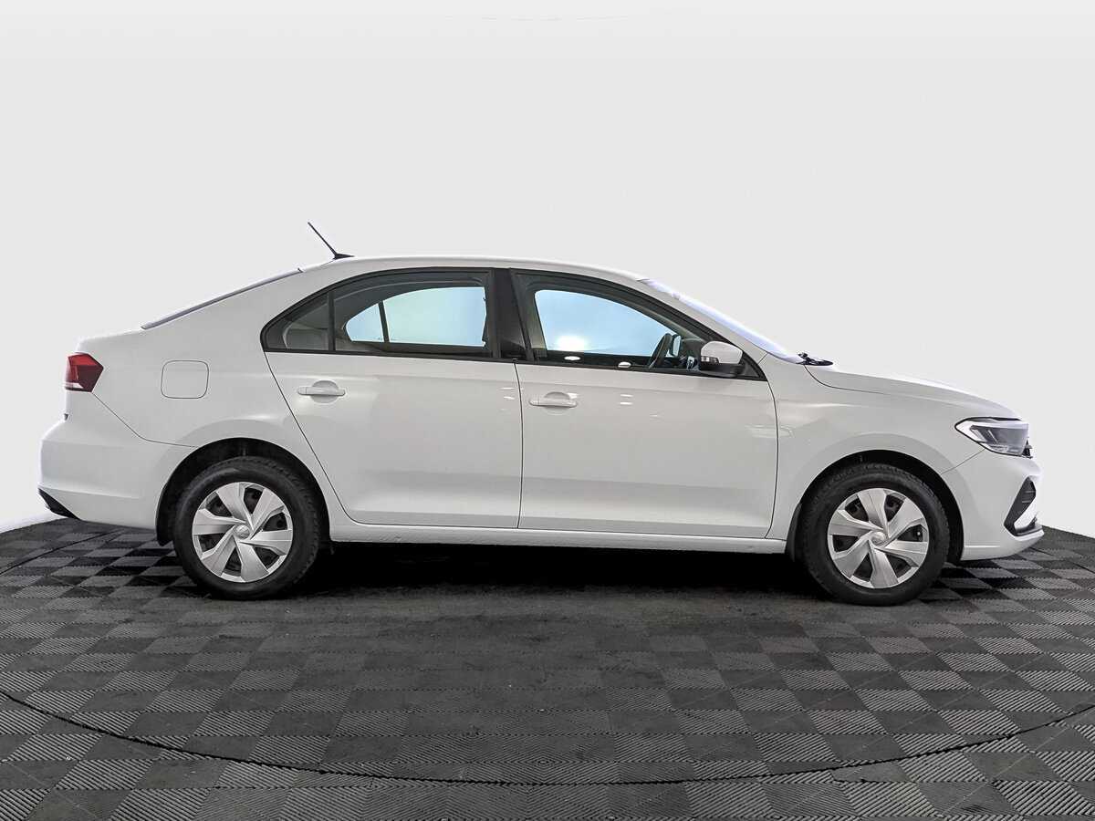 Продажа Б/У Фольксваген Поло. Фото: #3