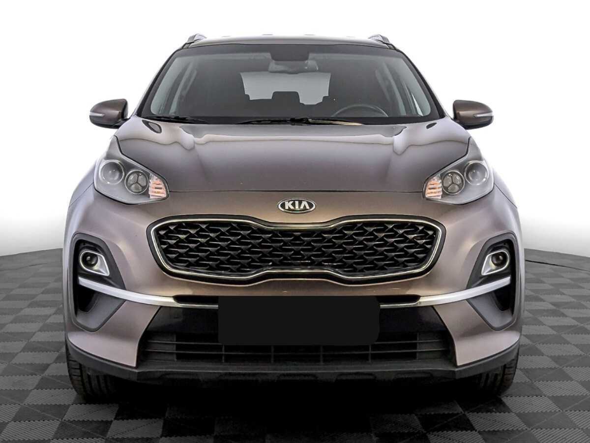 Купить Kia Sportage с пробегом. Фото: #1