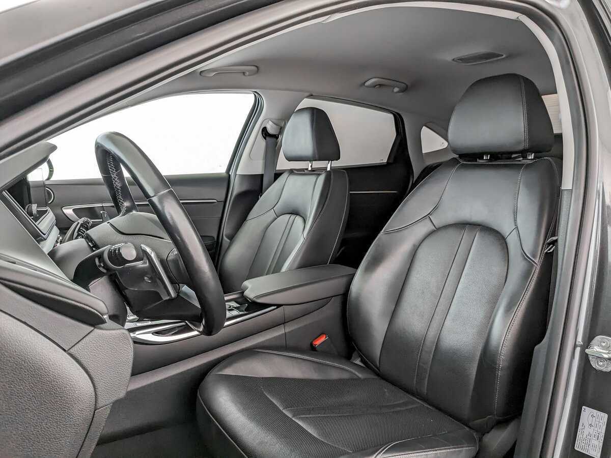 Купить Hyundai Sonata с пробегом. Фото: #15