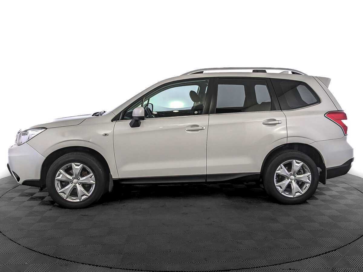 Продажа Б/У Субару Форестер. Фото: #7