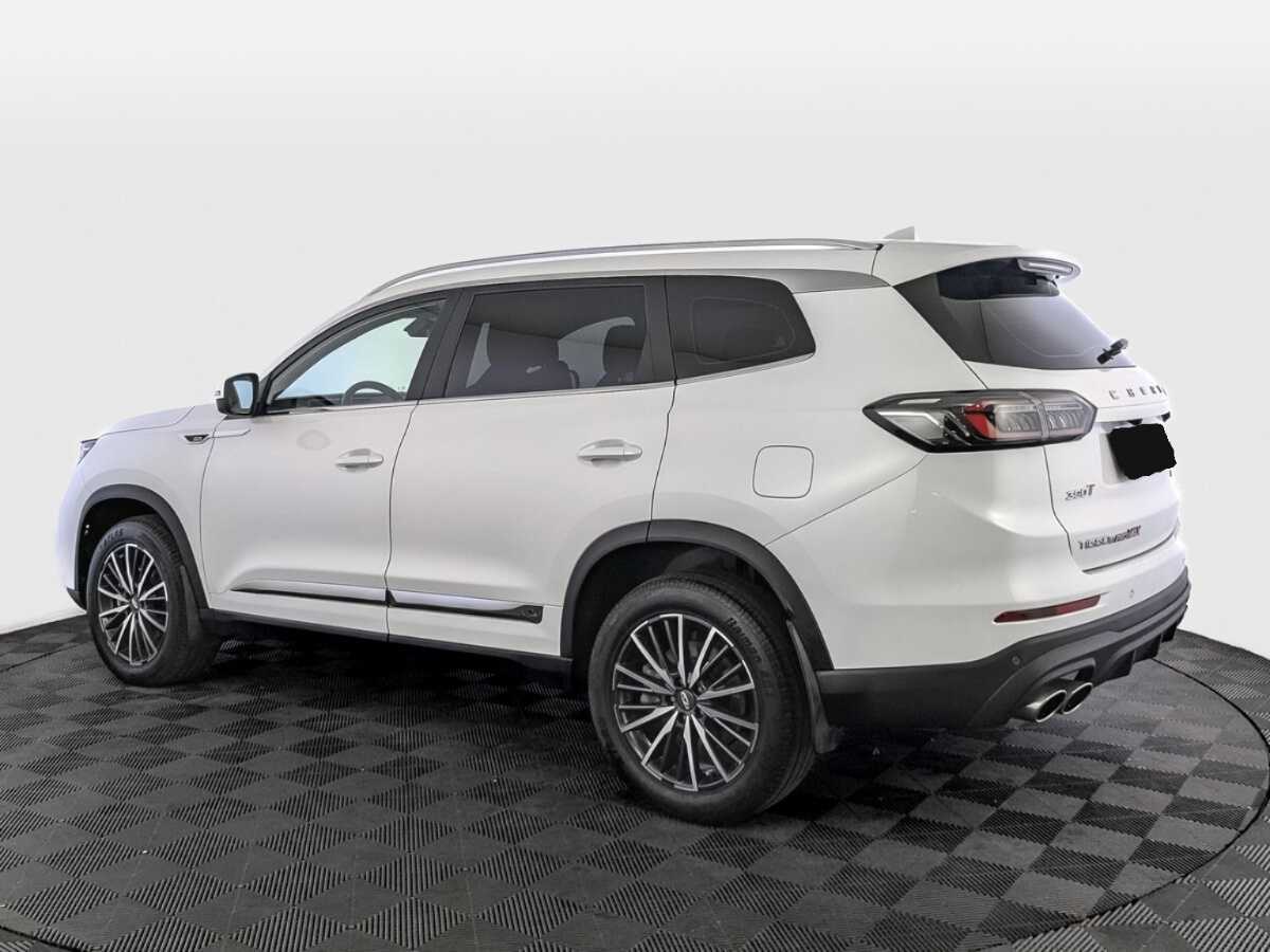 Купить Chery Tiggo 8 Pro Max с пробегом. Фото: #6