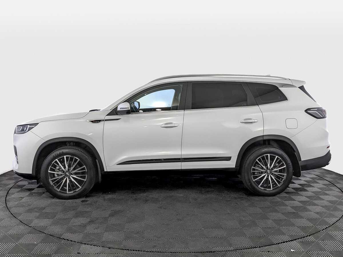 Купить Chery Tiggo 8 Pro Max с пробегом. Фото: #7