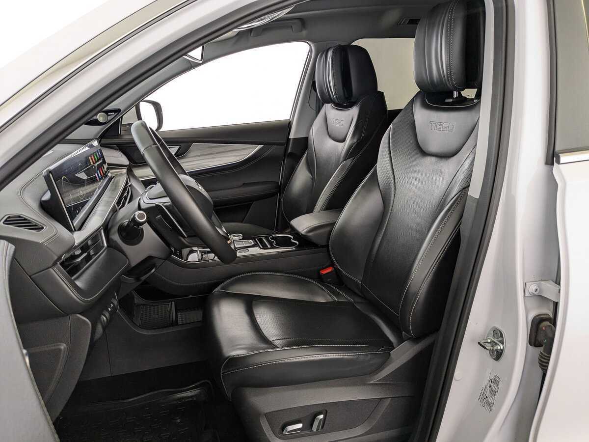 Купить Chery Tiggo 8 Pro Max с пробегом. Фото: #14