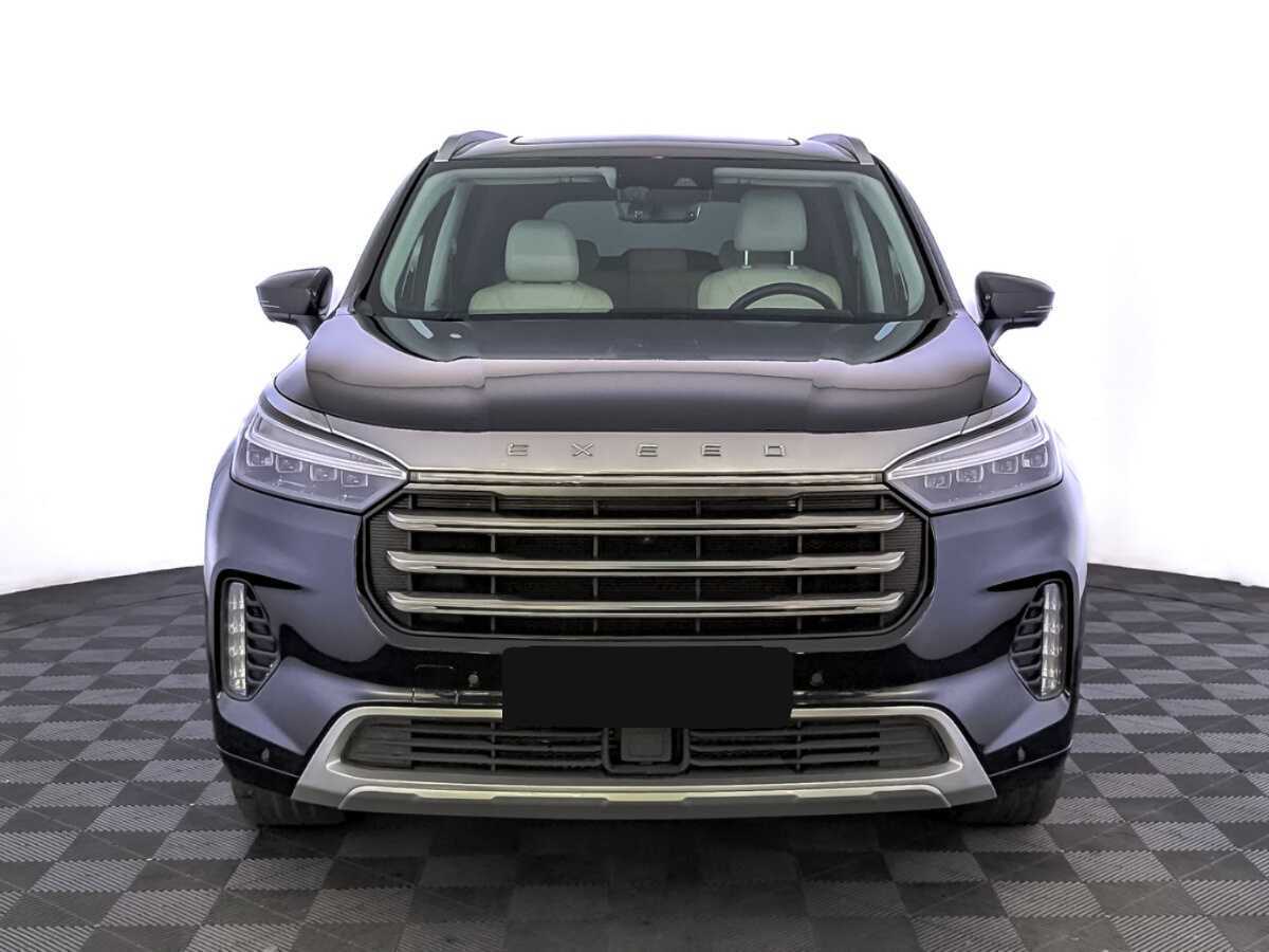 Купить EXEED VX с пробегом. Фото: #1