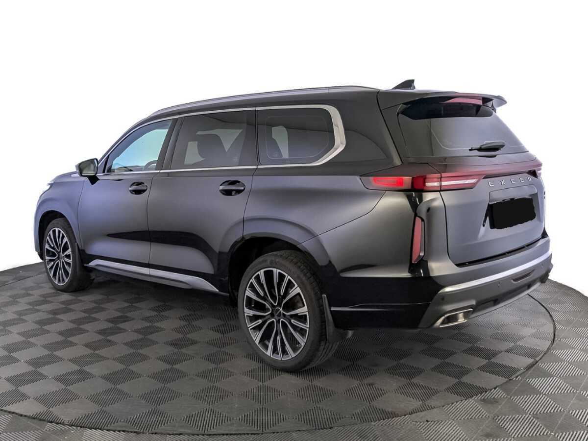 Купить EXEED VX с пробегом. Фото: #6