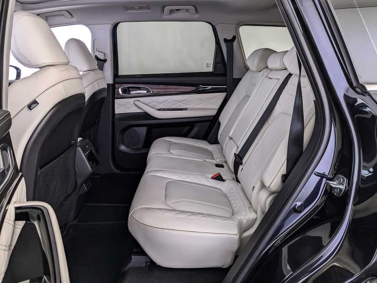 Купить EXEED VX с пробегом. Фото: #13