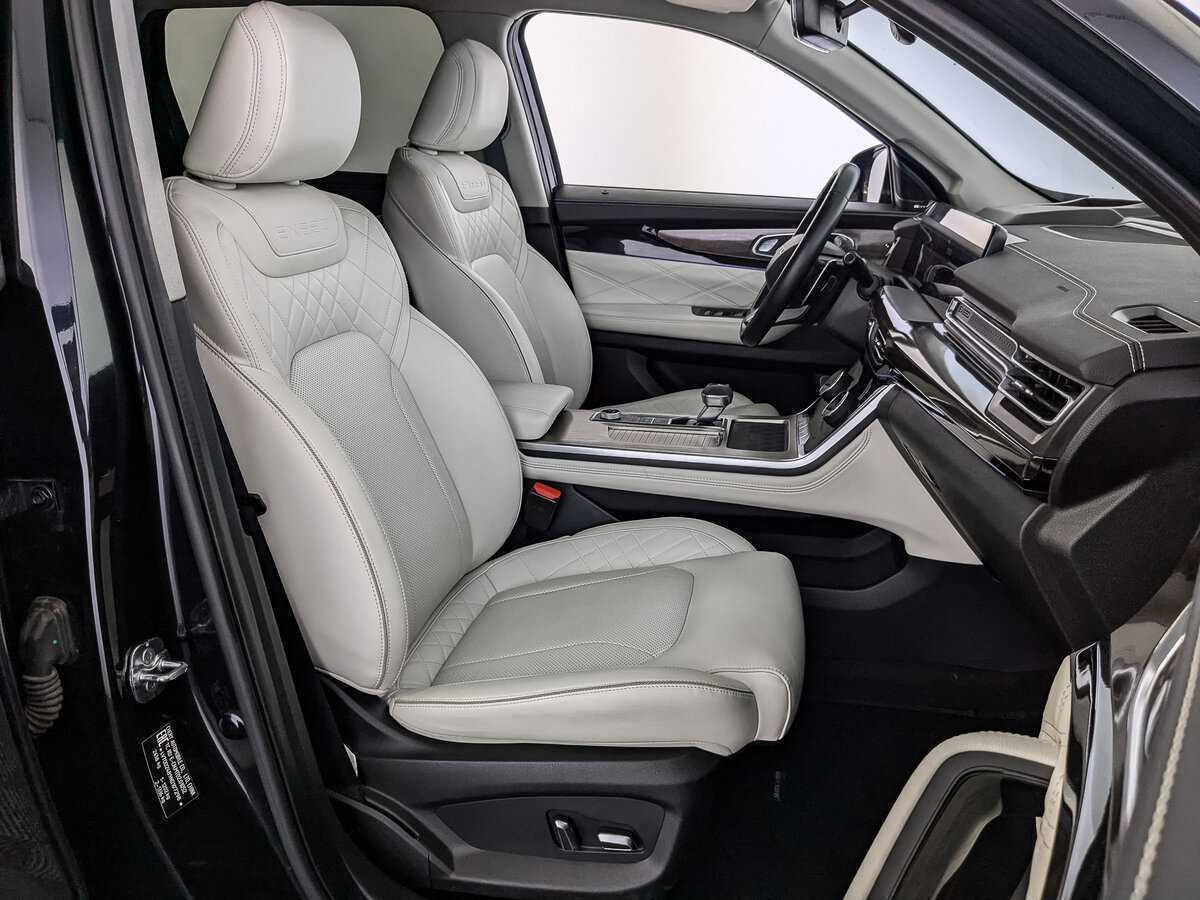 Купить EXEED VX с пробегом. Фото: #19