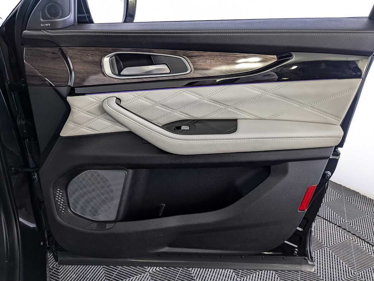 Купить EXEED VX с пробегом. Фото: #20