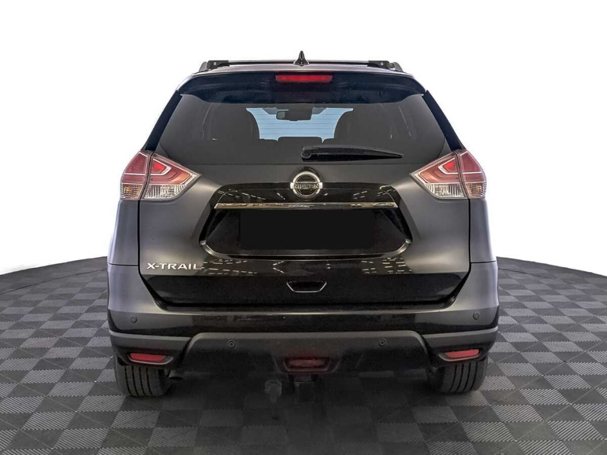 Продажа Б/У Ниссан Икс-Трейл. Фото: #5