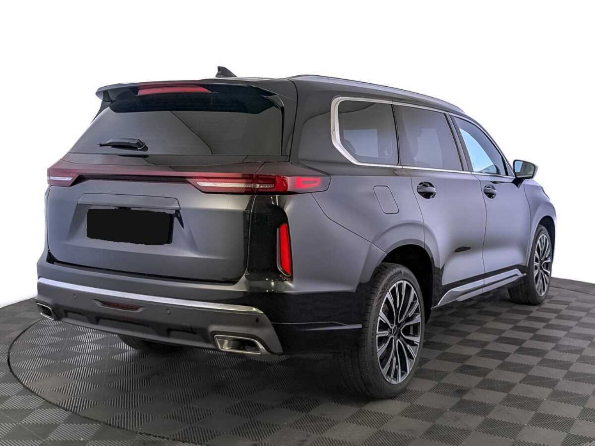 Купить EXEED VX с пробегом. Фото: #4