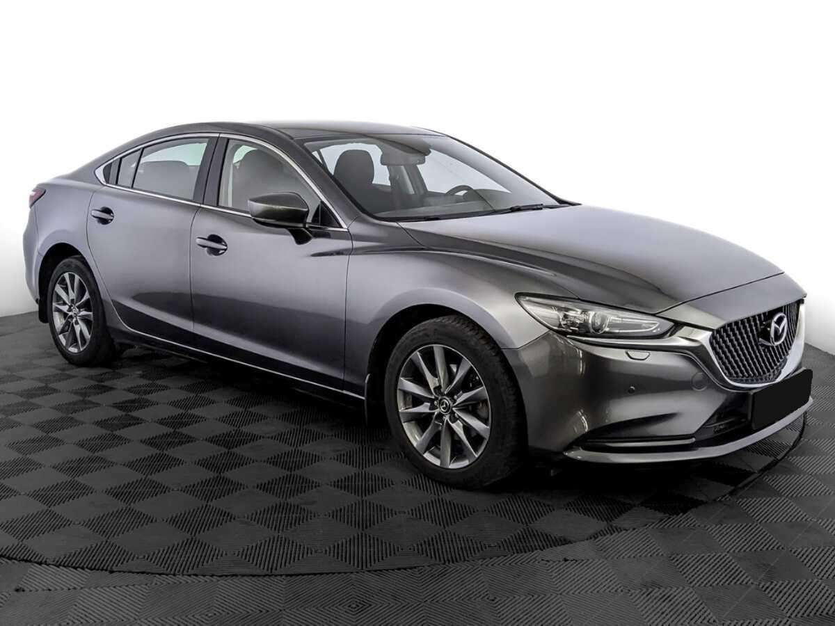 Купить Mazda 6 с пробегом. Фото: #2