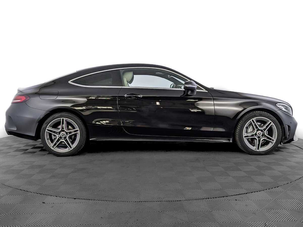 Купить Mercedes-Benz C-Класс с пробегом. Фото: #3