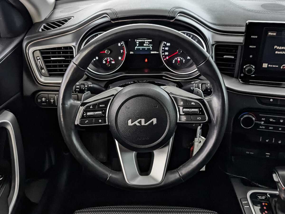 Купить Kia Ceed с пробегом. Фото: #17