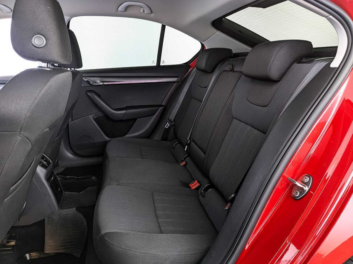 Продажа Б/У Шкода Октавия. Фото: #12