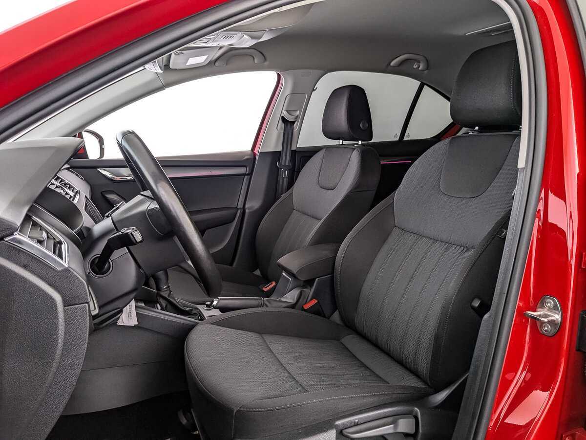 Продажа Б/У Шкода Октавия. Фото: #14