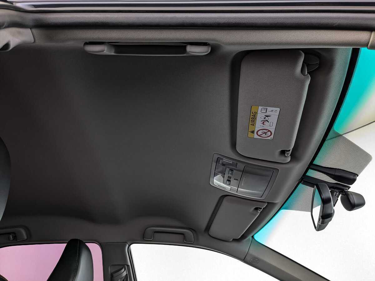 Купить Toyota Camry с пробегом. Фото: #18