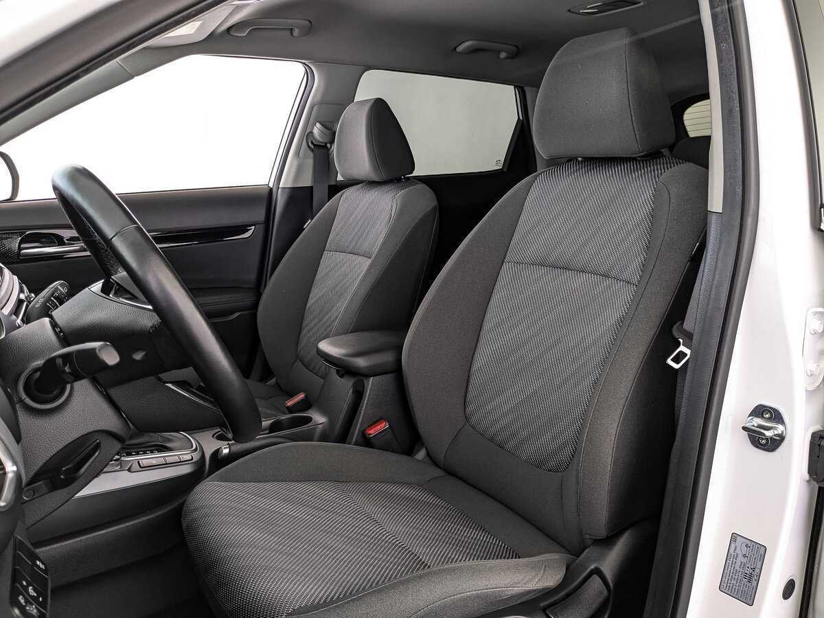 Купить Kia Seltos с пробегом. Фото: #15