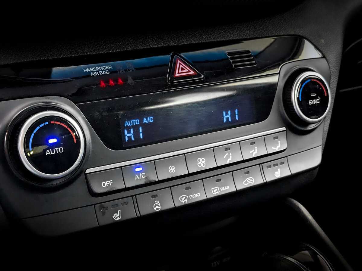 Купить Hyundai Tucson с пробегом. Фото: #20