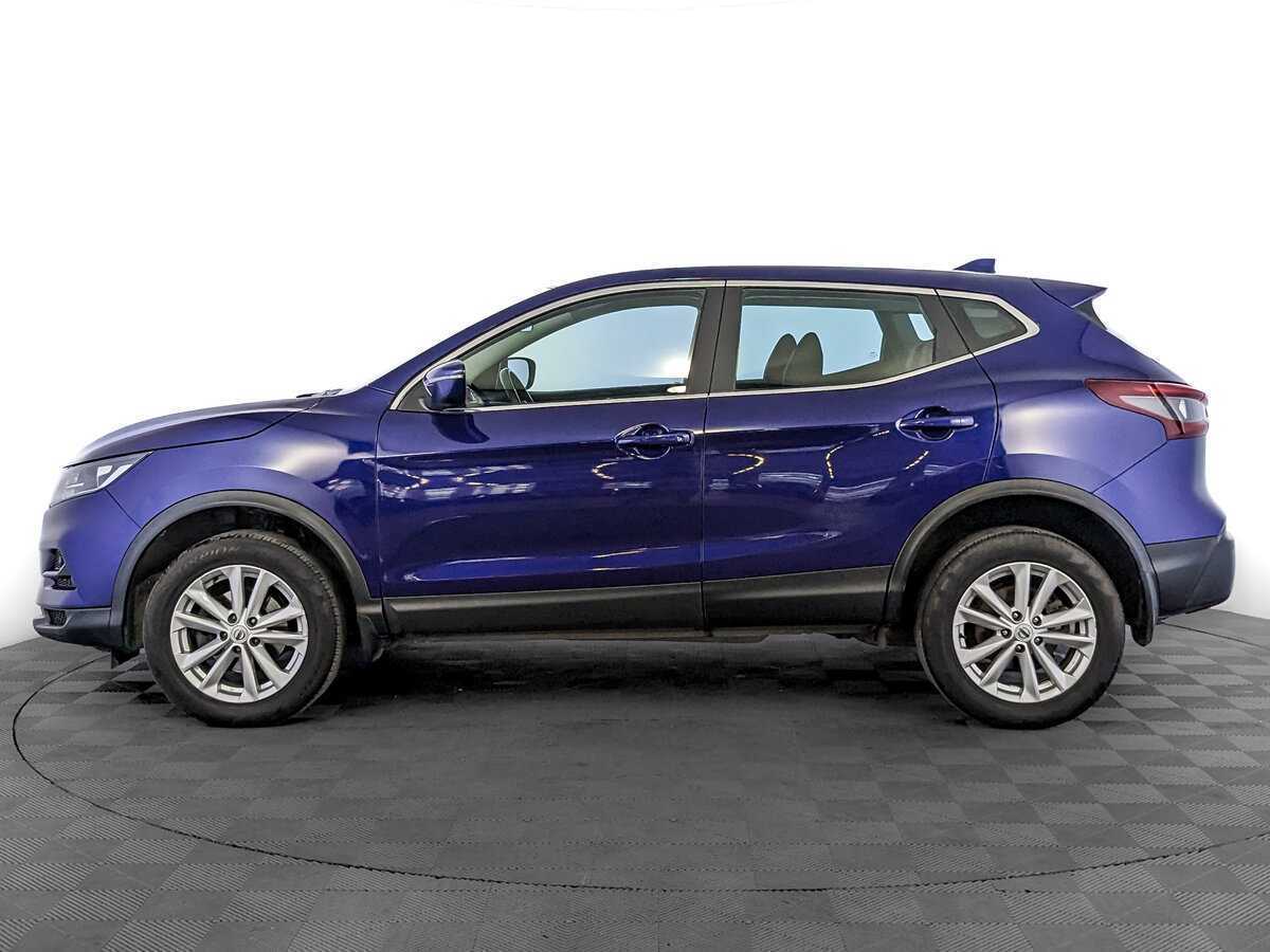 Купить Nissan Qashqai с пробегом. Фото: #7