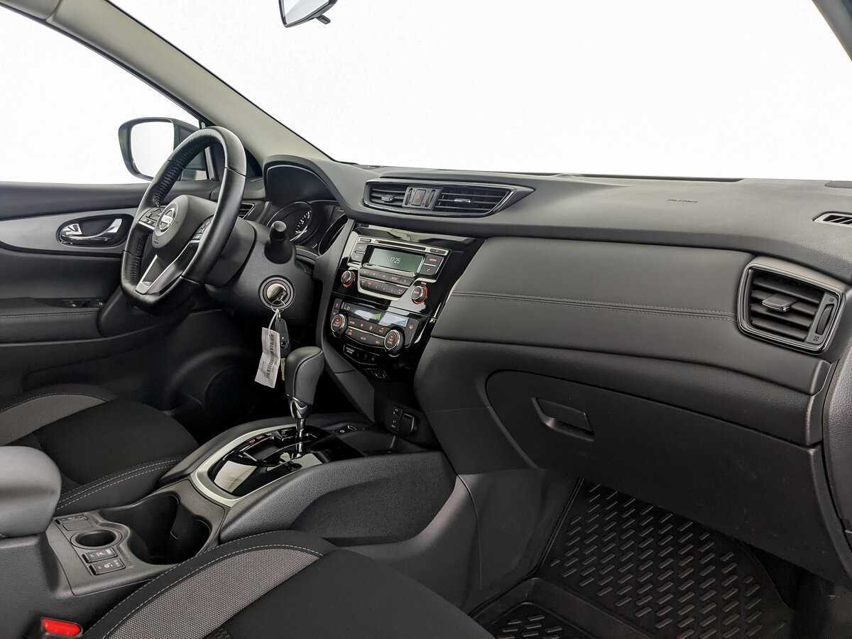 Купить Nissan Qashqai с пробегом. Фото: #8