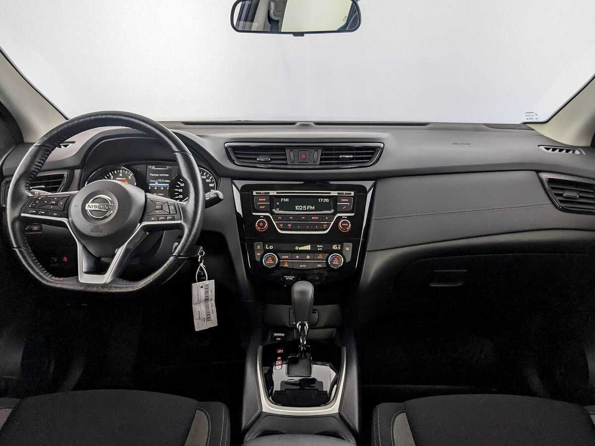 Купить Nissan Qashqai с пробегом. Фото: #11