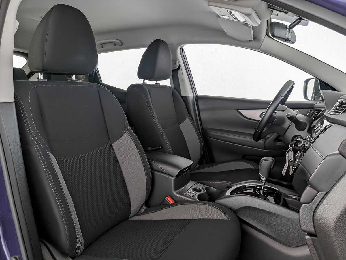 Купить Nissan Qashqai с пробегом. Фото: #18