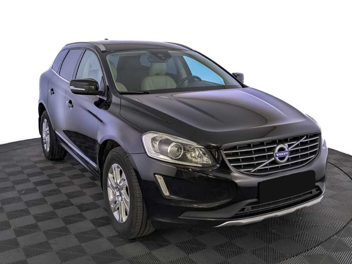 Купить Volvo XC60 с пробегом. Фото: #2