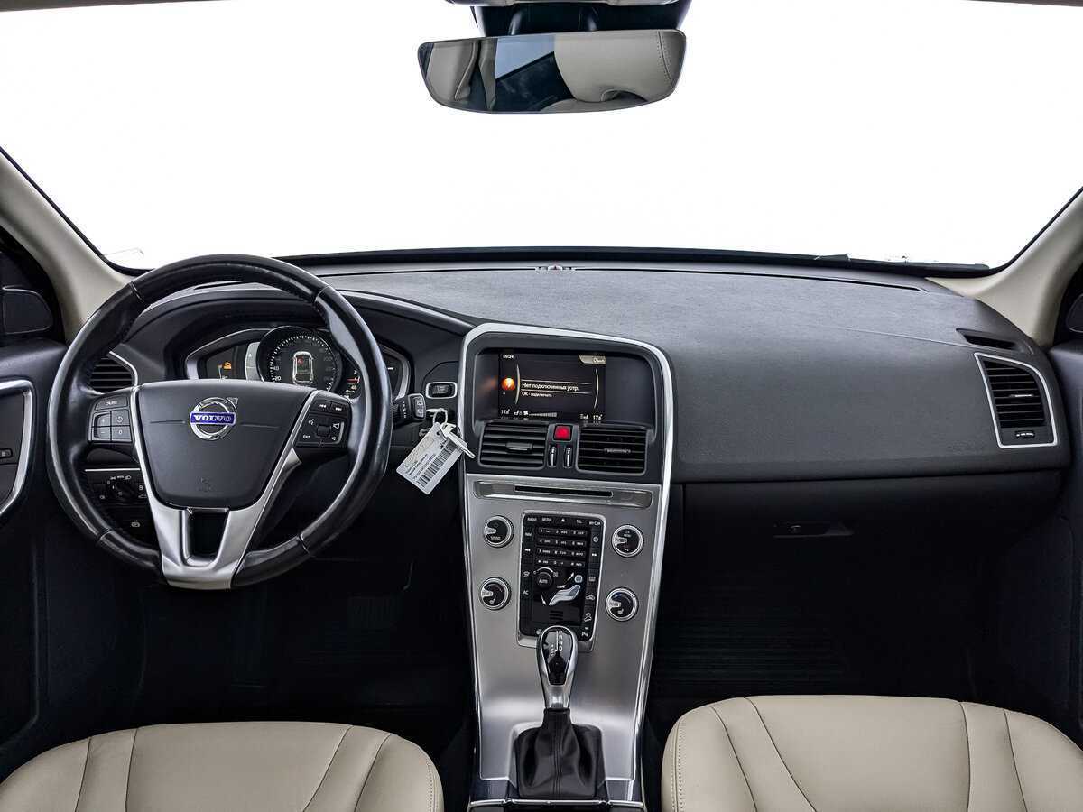 Купить Volvo XC60 с пробегом. Фото: #9