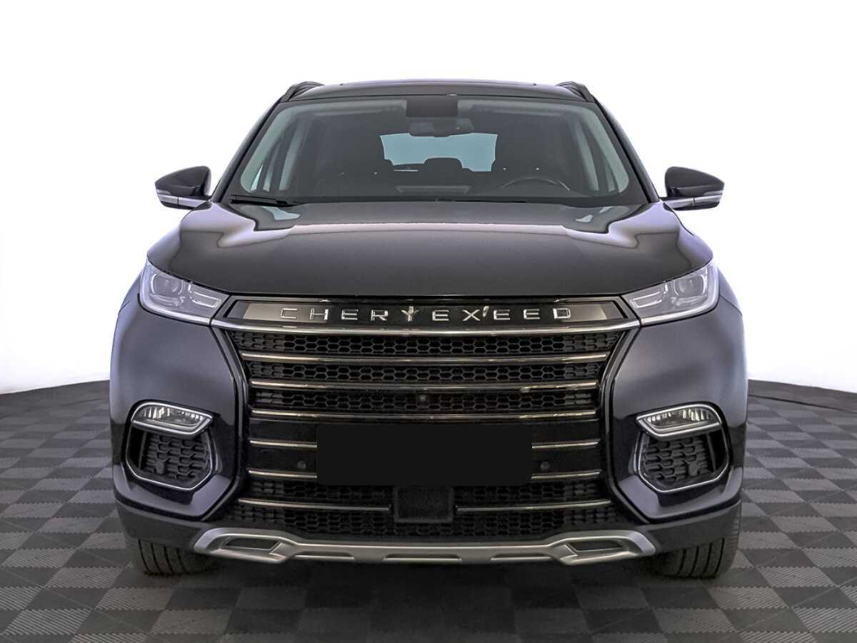 Купить EXEED TXL с пробегом. Фото: #1