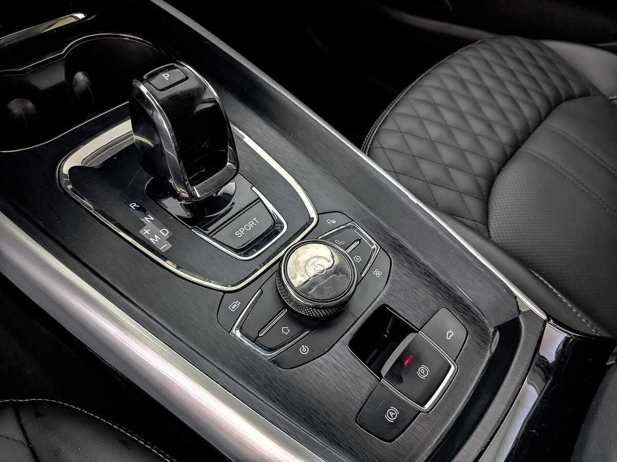 Купить EXEED TXL с пробегом. Фото: #16