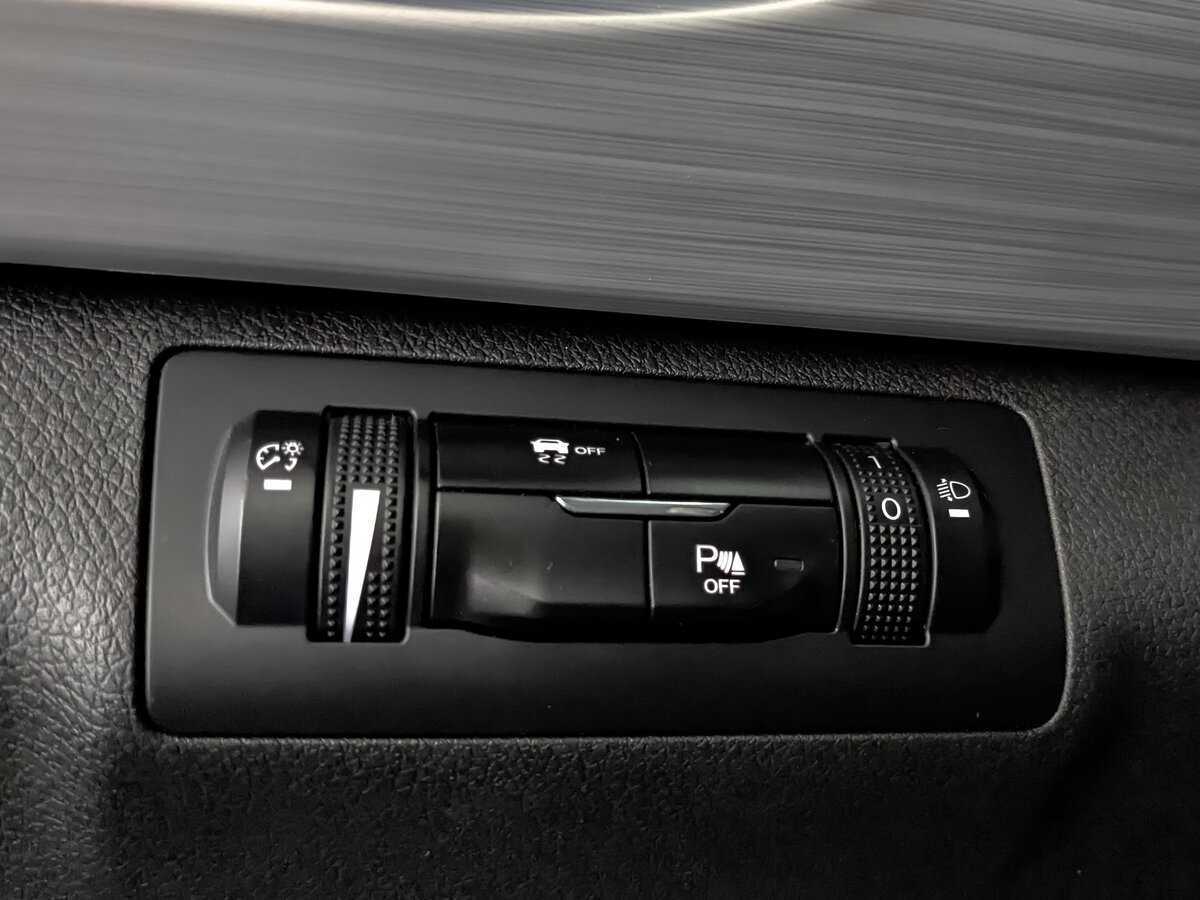 Купить EXEED TXL с пробегом. Фото: #22