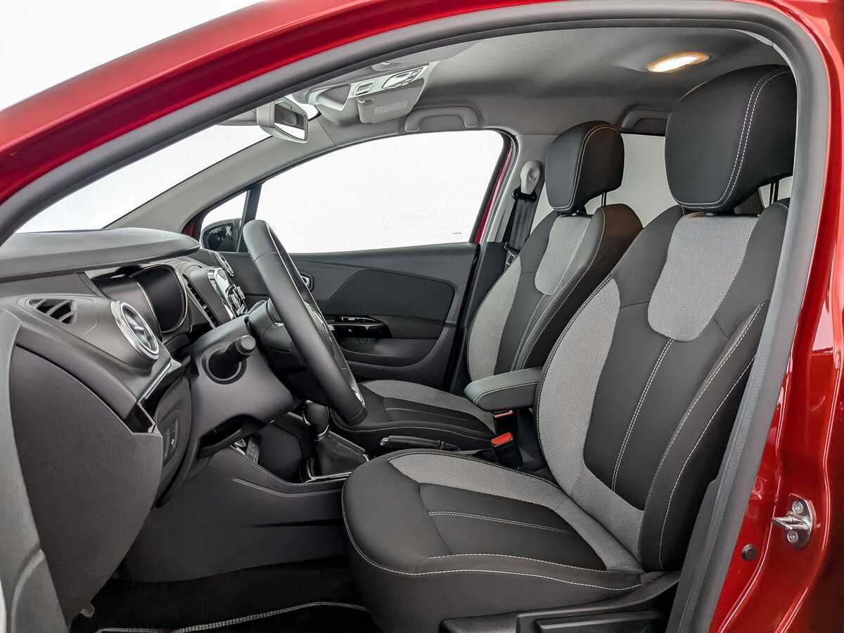 Купить Renault Kaptur с пробегом. Фото: #15