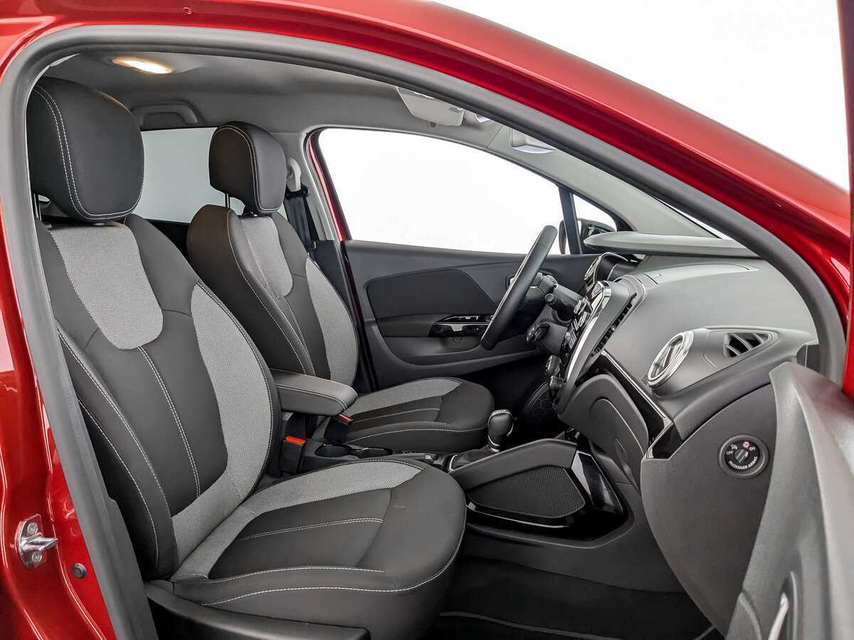 Купить Renault Kaptur с пробегом. Фото: #18