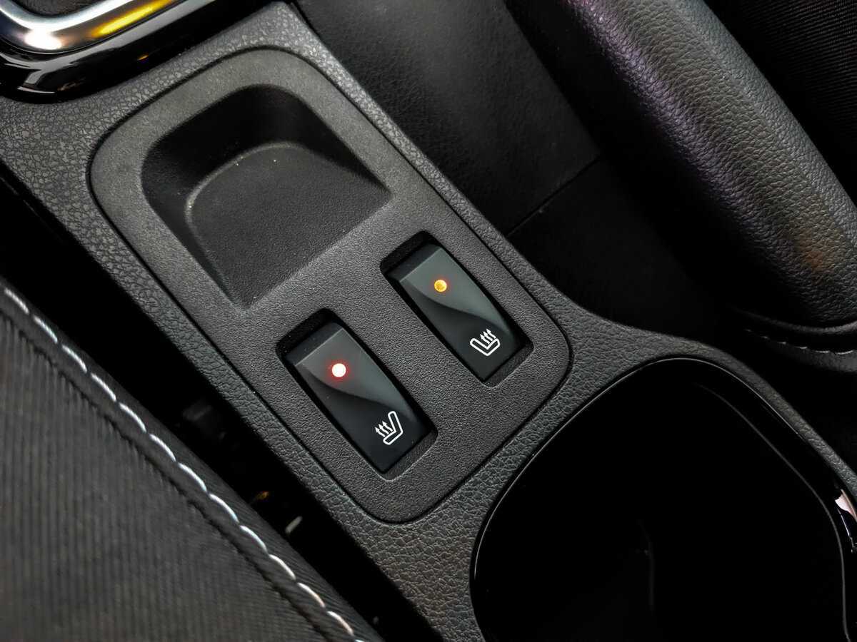 Купить Renault Kaptur с пробегом. Фото: #21