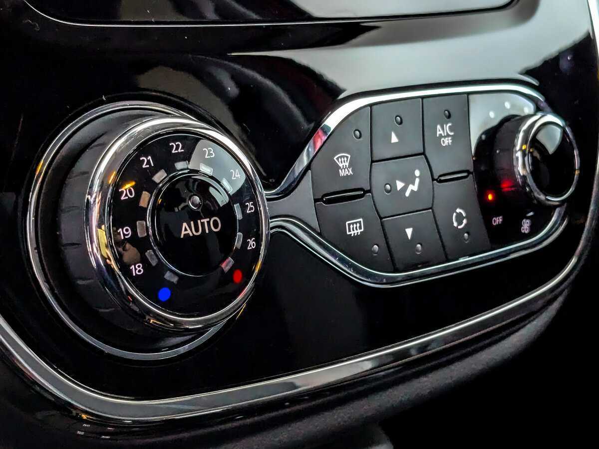 Купить Renault Kaptur с пробегом. Фото: #22