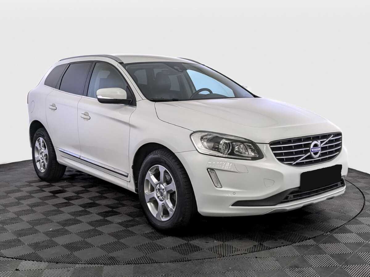 Купить Volvo XC60 с пробегом. Фото: #2