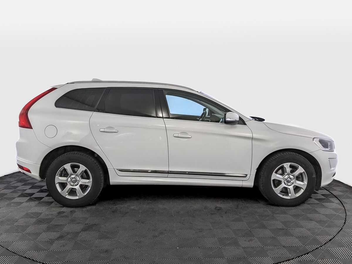 Купить Volvo XC60 с пробегом. Фото: #3