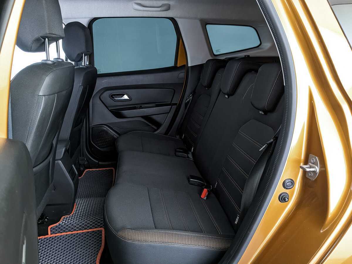 Купить Renault Duster с пробегом. Фото: #13