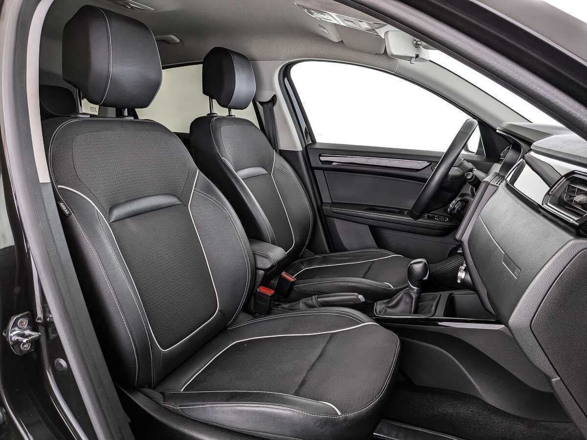 Купить Renault Arkana с пробегом. Фото: #17