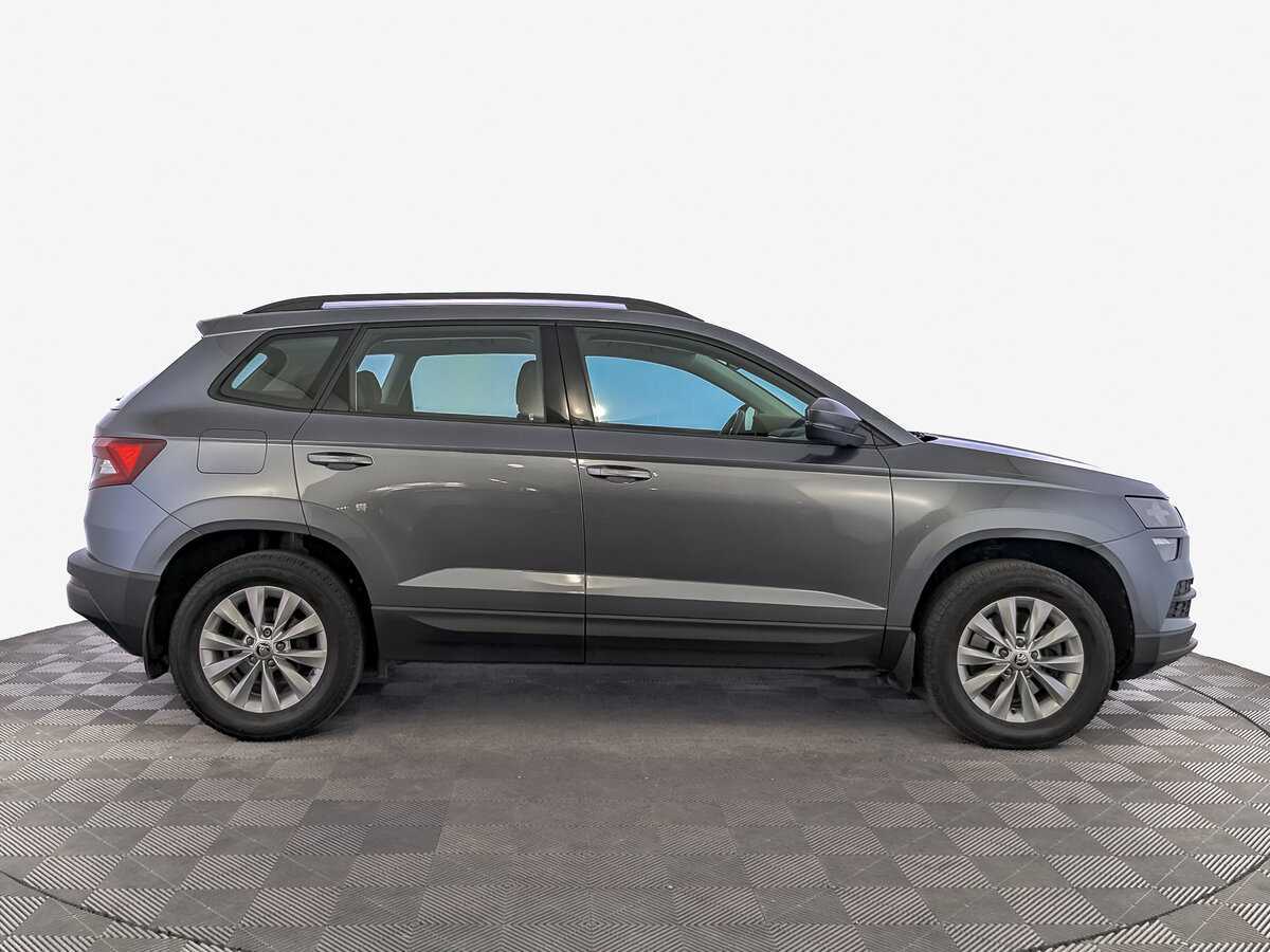 Купить Skoda Karoq с пробегом. Фото: #3