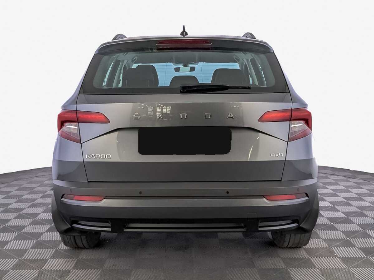 Купить Skoda Karoq с пробегом. Фото: #5