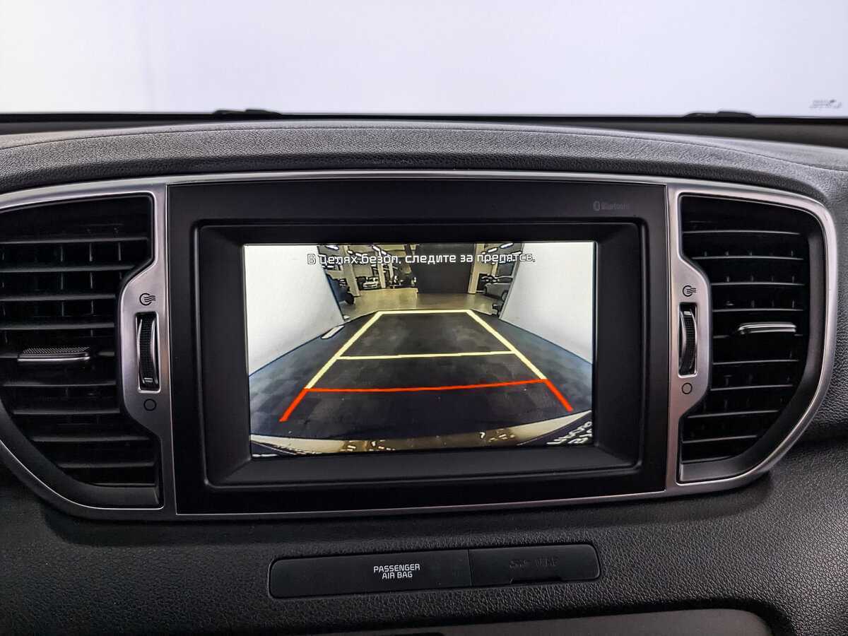 Продажа Б/У Киа Спортейдж. Фото: #21