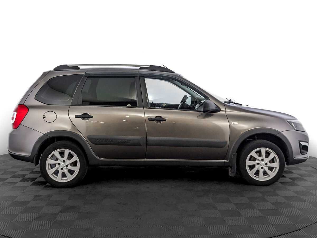 Продажа Б/У Лада (ВАЗ) Калина. Фото: #3